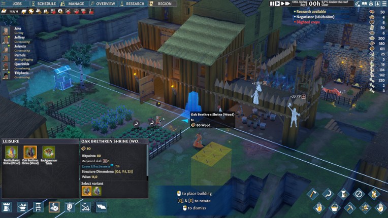 Going Medieval screenshot