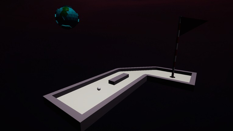 Golf: Hole in One screenshot