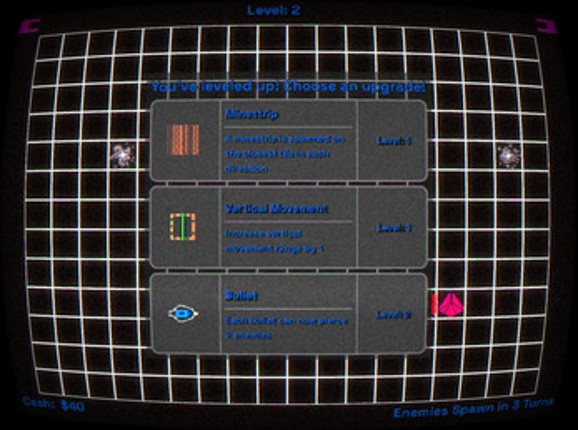 Gridlam screenshot