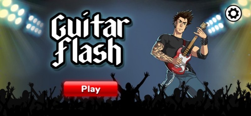 Guitar Flash Image