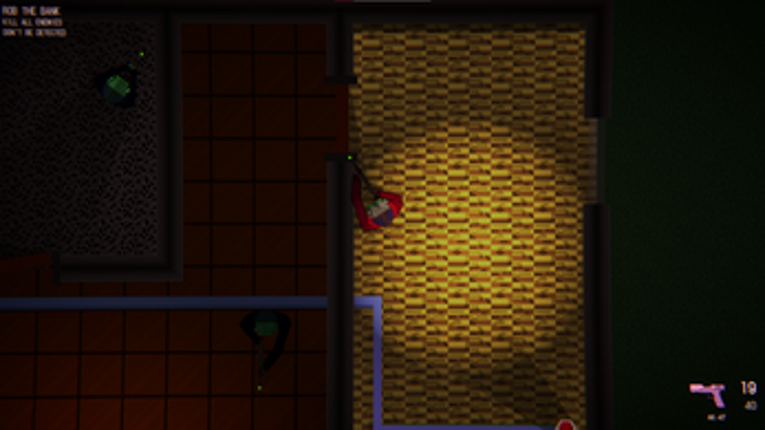 Gun Gambit screenshot