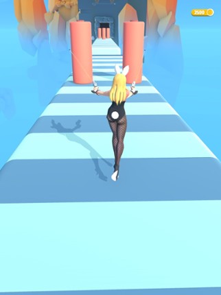 Gun Rush Runner screenshot