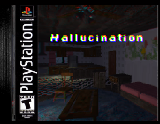 Hallucination Game Cover