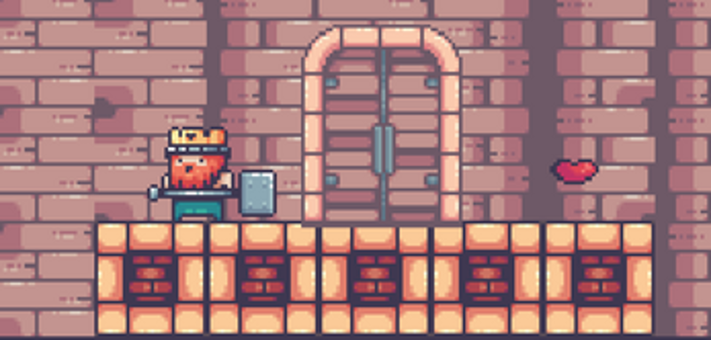 HammerMan! Image