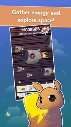 Hamster Universe screenshot