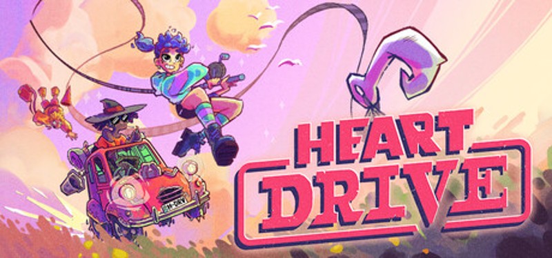 Heart Drive Image