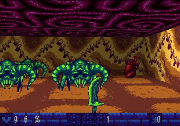 Hellwomb screenshot