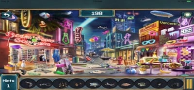 Hidden Object:Underworld Mafia Image