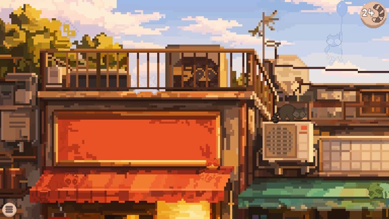 Hidden Raccoons screenshot