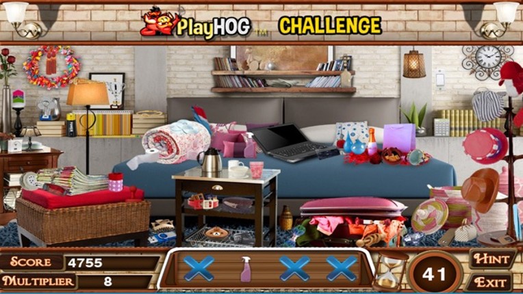Home Again Hidden Objects Game screenshot