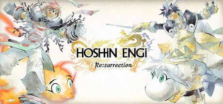 Games like HOSHiN ENGi Re:surrection