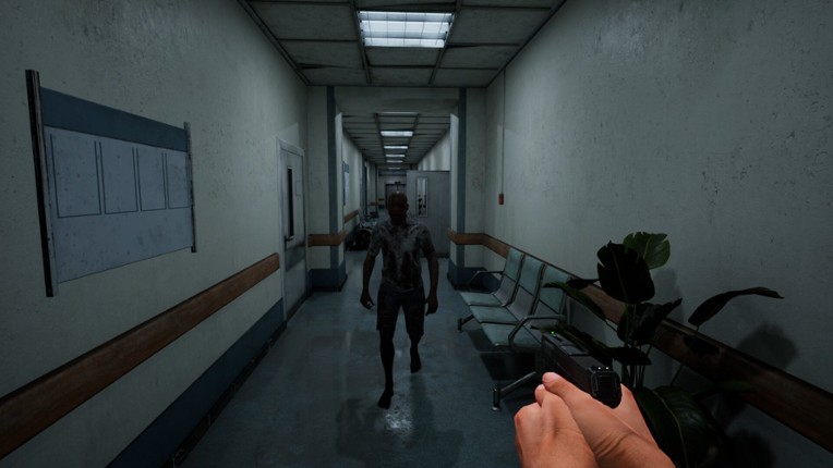 Hospital of the Undead screenshot