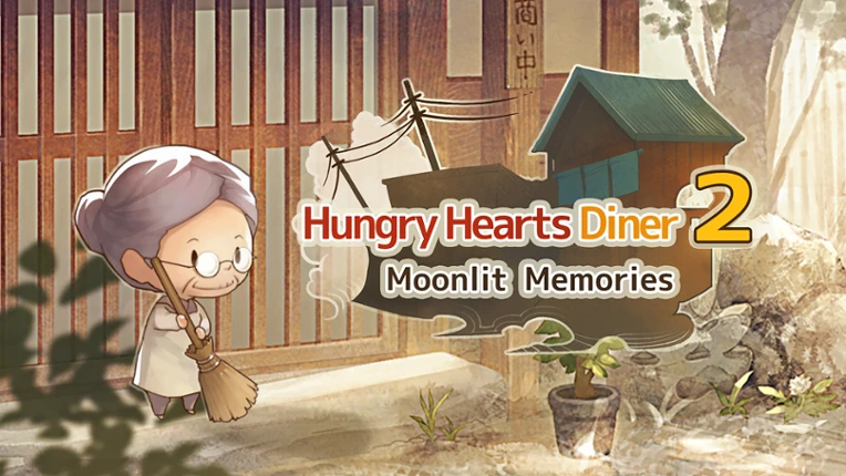 Hungry Hearts Diner 2: Moonlit Memories screenshot