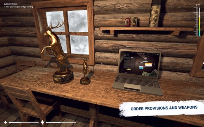 Hunting Animals: Safari Hunter screenshot
