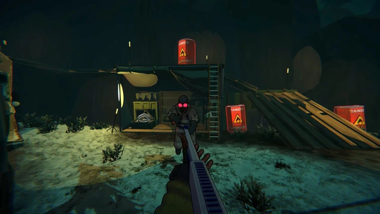 I AM YOUR BEAST VR Image