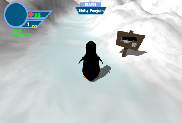 I, Penguin screenshot