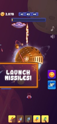 Idle Battle Star: Galaxy Hero Image
