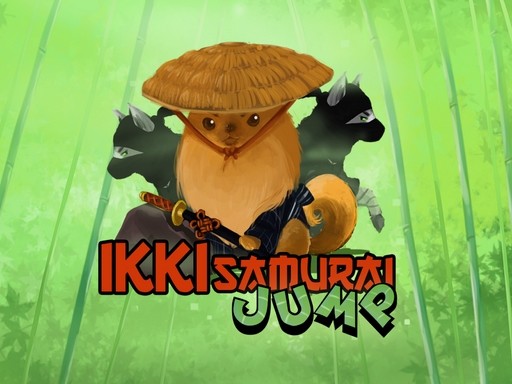 Games like Ikki Samurai Jump