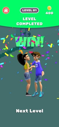 Illusion Puzzle screenshot