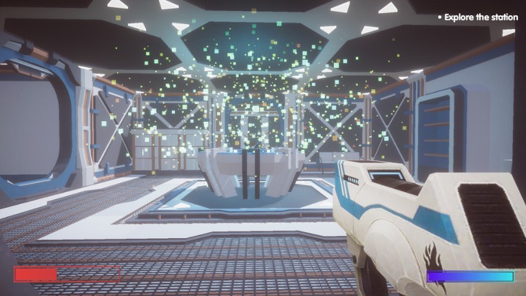 Infected Swarm screenshot