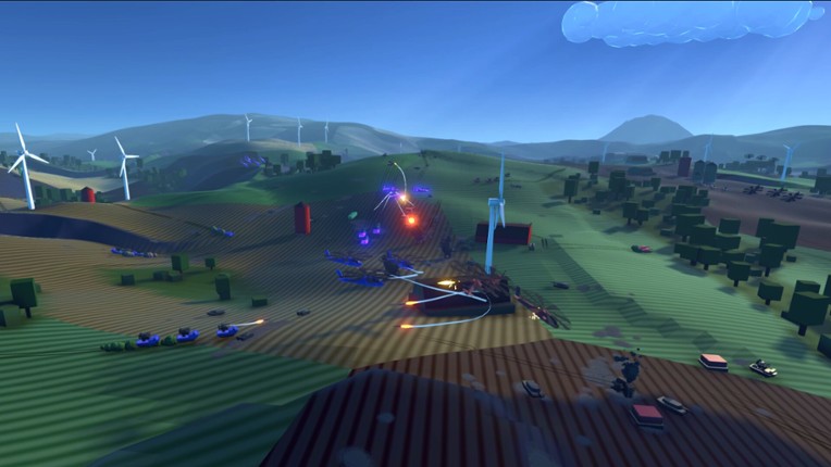 Infiniwar screenshot