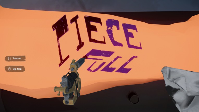 Inkression screenshot