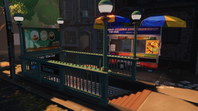 Inkression screenshot