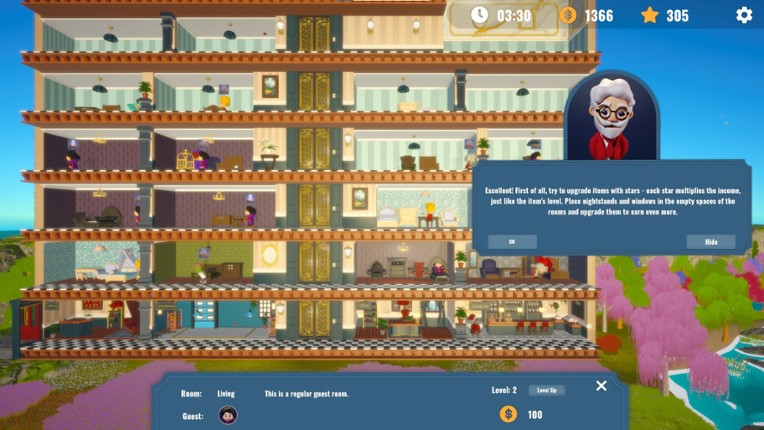 Inn Trouble screenshot