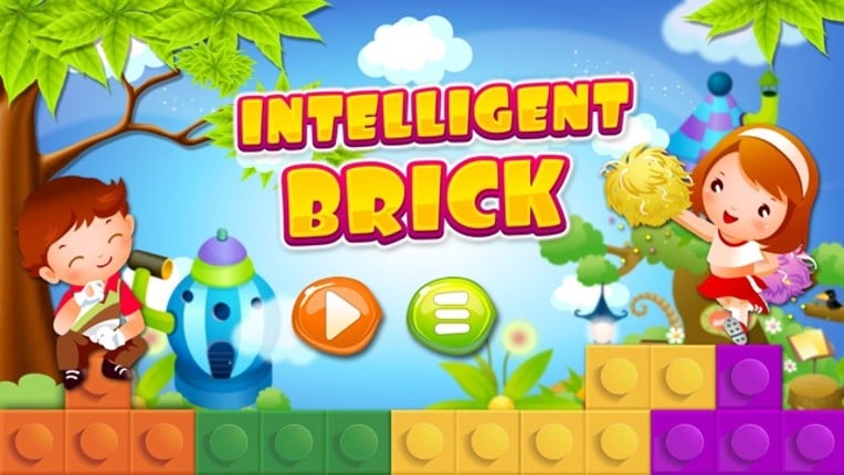 Intelligent Brick screenshot