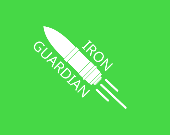 Iron Guardian Game Cover
