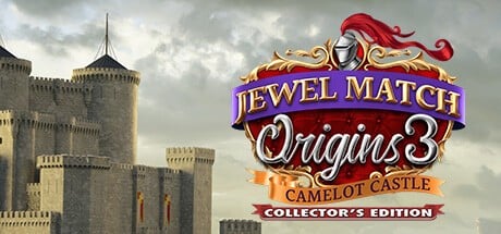 Games like Jewel Match Origins 3 - Camelot Castle Collector's Edition