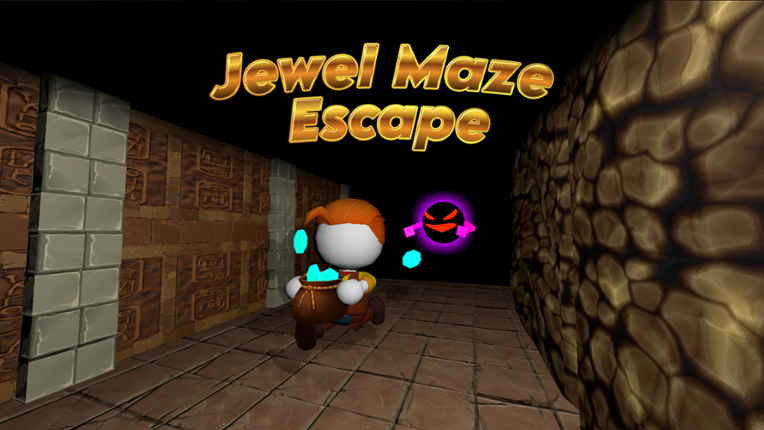 Jewel Maze Escape screenshot