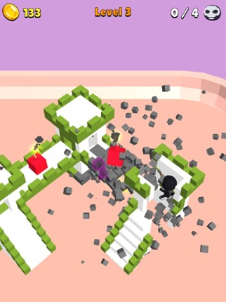 Juggernaut Smash! screenshot