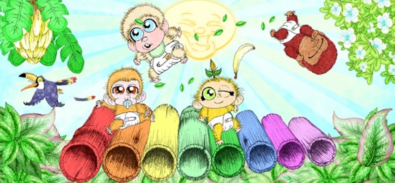 Jungle Jam - Child Friendly screenshot