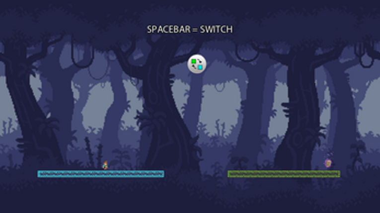 Jungle Jump - Legend of the Runes screenshot