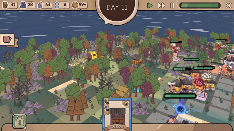 Kickoff Land! screenshot