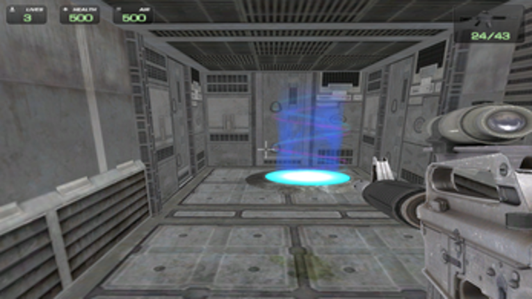Kidnapped screenshot