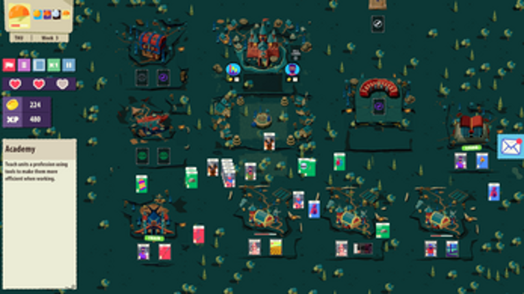 Kingdom of Cards screenshot