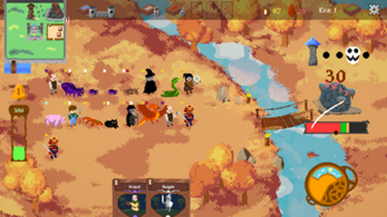 King's Haven Playtest Image