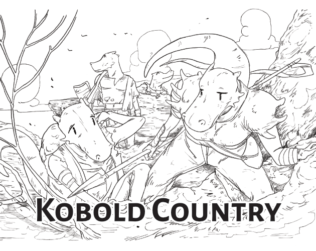 Games like Kobold Country: A Goblin Country Expansion