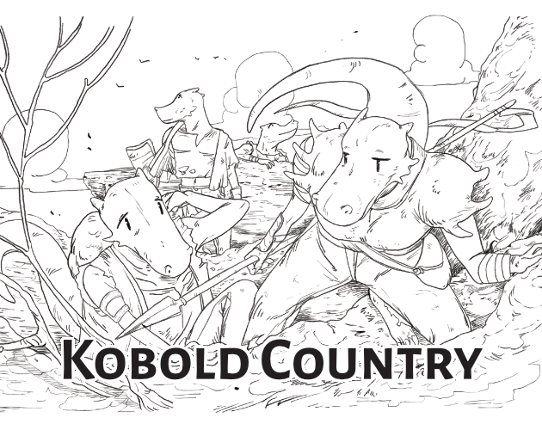 Kobold Country: A Goblin Country Expansion Image