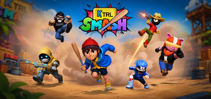 Ktrl Smash Image