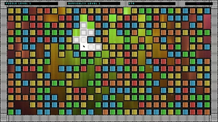 Laser Seed screenshot