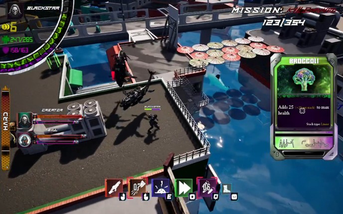 Last Spirit screenshot