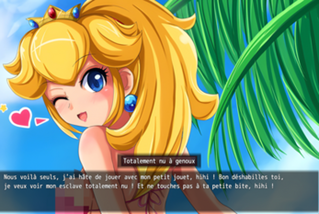 Le loser du royaume champignon (en-fr) Image