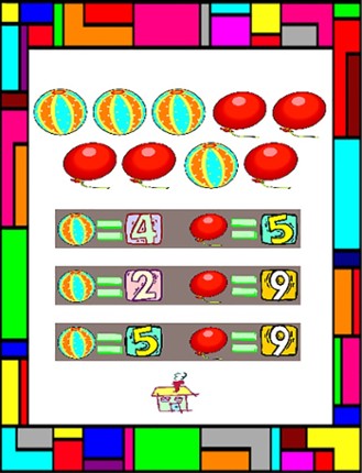 Lets Count 123 Free For Kids screenshot