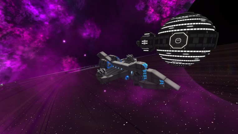 Lightspeed Frontier screenshot