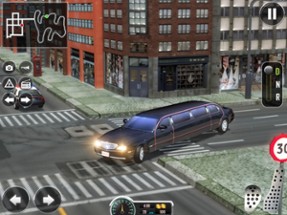 Limo Driving simulator 2025 Image