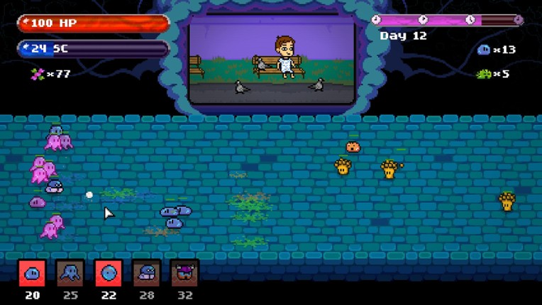 Listeria Wars screenshot