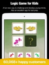 Little Solver - Preschool Logic Game Image